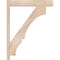 Ekena Millwork Balboa Block Smooth Outlooker, Douglas Fir, 5 1/2"W x 28"D x 36"H OUT06X28X36BOA05SDF - alternate 4